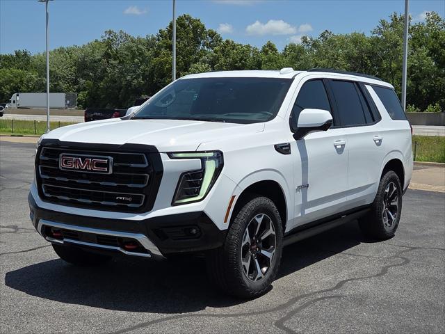 new 2025 GMC Yukon car, priced at $87,485