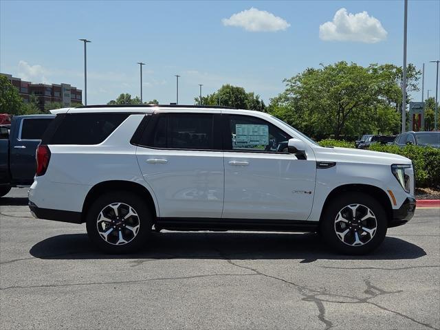 new 2025 GMC Yukon car, priced at $87,485