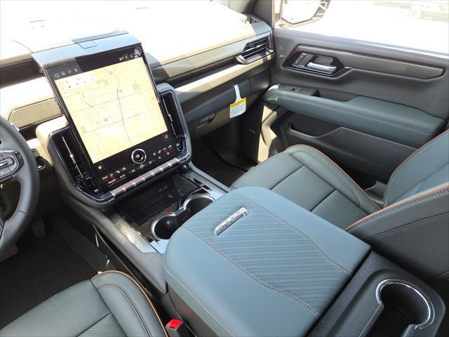 new 2025 GMC Yukon car, priced at $87,485