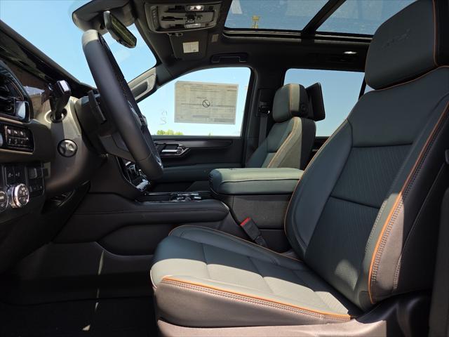 new 2025 GMC Yukon car, priced at $87,485