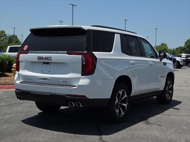 new 2025 GMC Yukon car, priced at $87,485