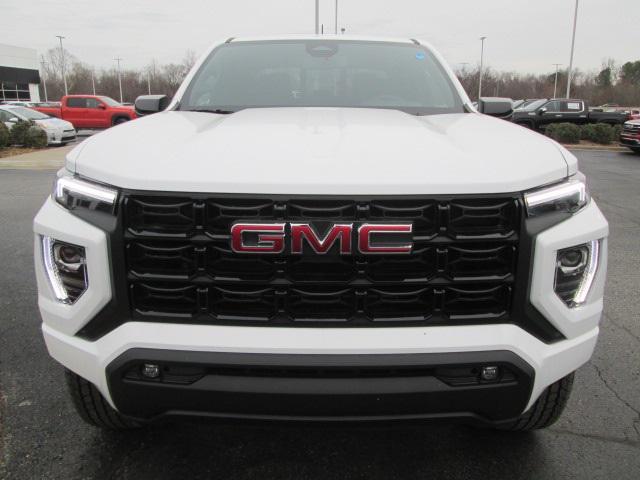 new 2025 GMC Canyon car, priced at $45,215