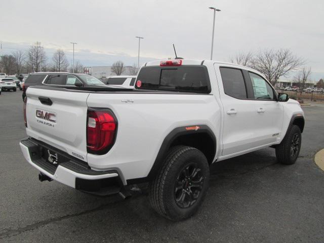 new 2025 GMC Canyon car, priced at $45,215