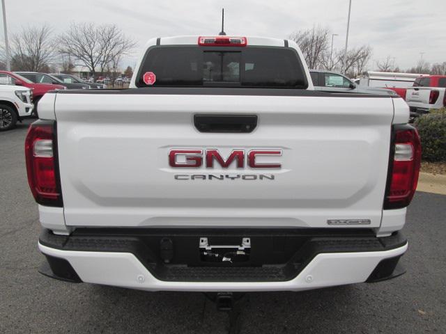 new 2025 GMC Canyon car, priced at $45,215