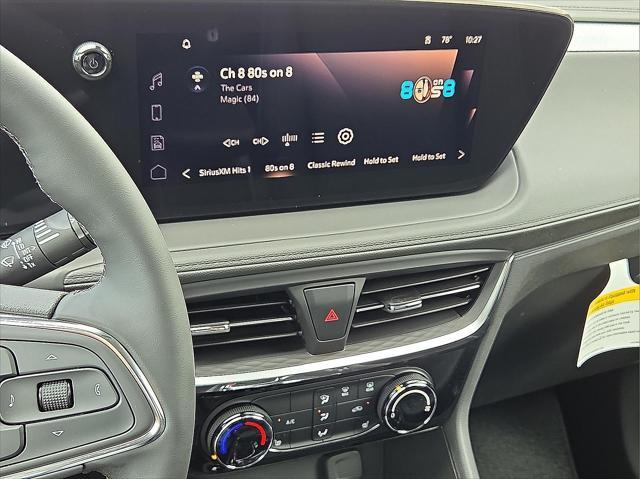 new 2026 Buick Encore GX car, priced at $31,600