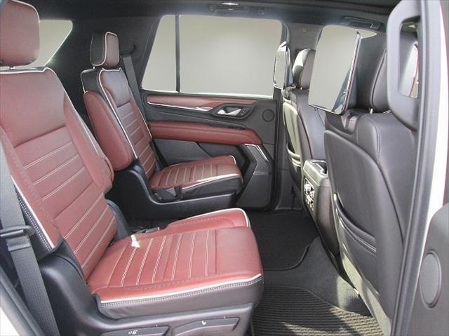 used 2023 GMC Yukon car, priced at $71,599