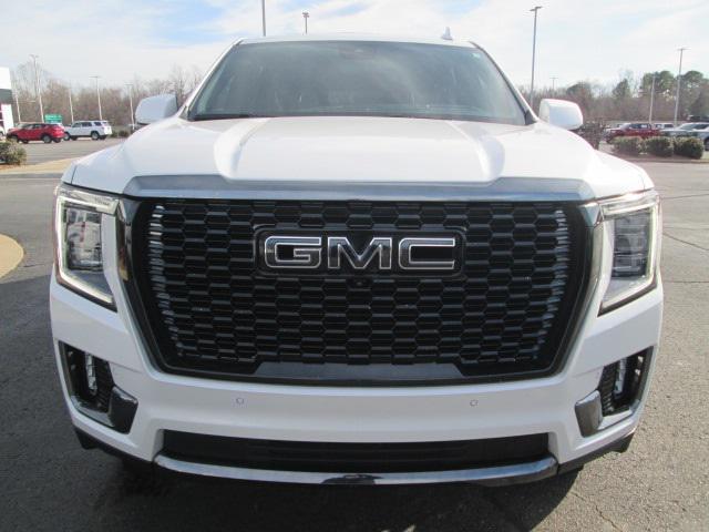 used 2023 GMC Yukon car, priced at $77,500