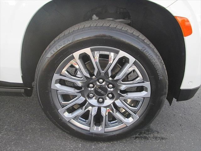 used 2023 GMC Yukon car, priced at $71,599