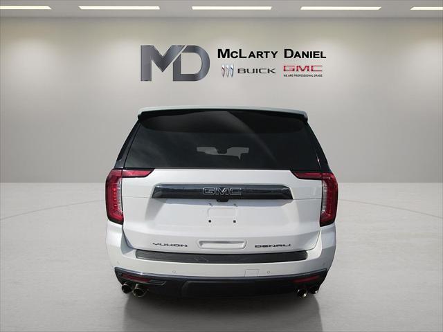 used 2023 GMC Yukon car, priced at $71,599