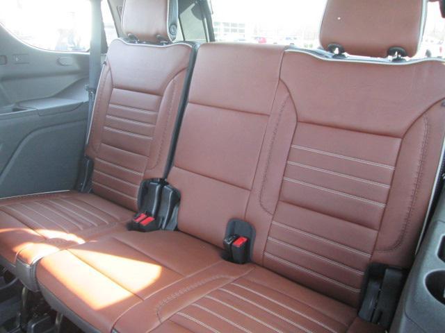 used 2023 GMC Yukon car, priced at $77,500