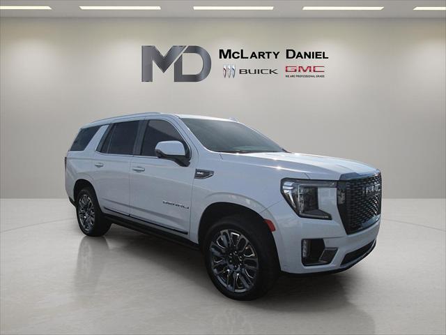 used 2023 GMC Yukon car, priced at $71,599