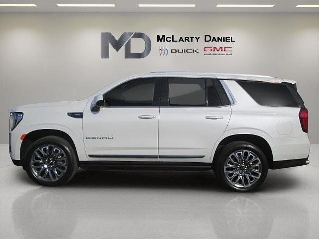 used 2023 GMC Yukon car, priced at $71,599