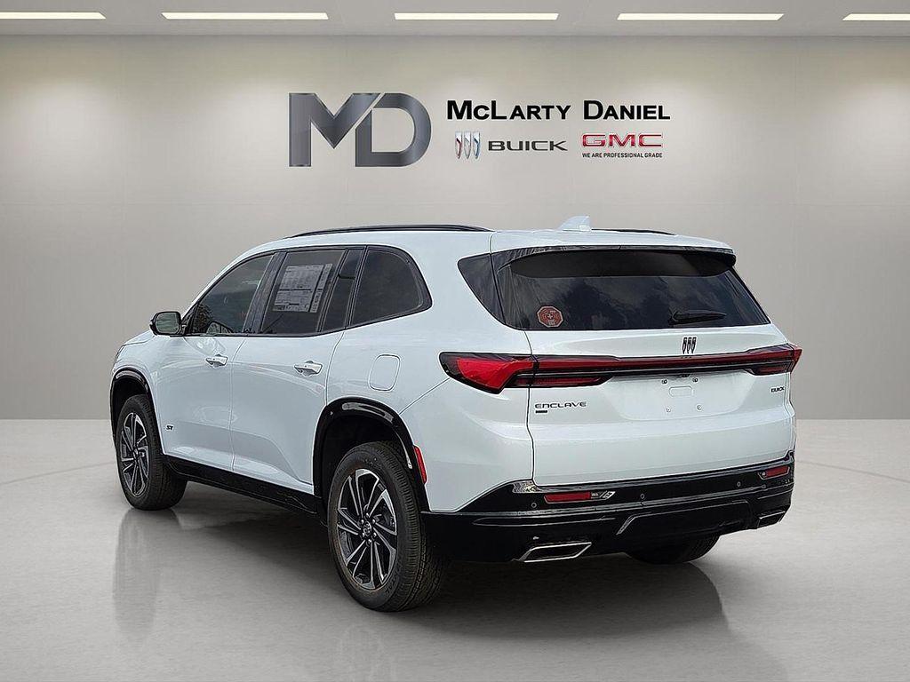 new 2026 Buick Enclave car, priced at $56,240