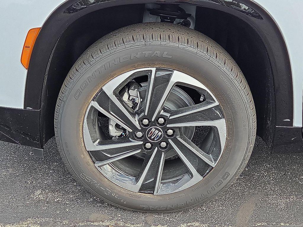 new 2026 Buick Enclave car, priced at $56,240