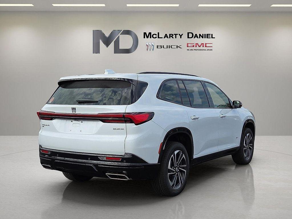 new 2026 Buick Enclave car, priced at $56,240