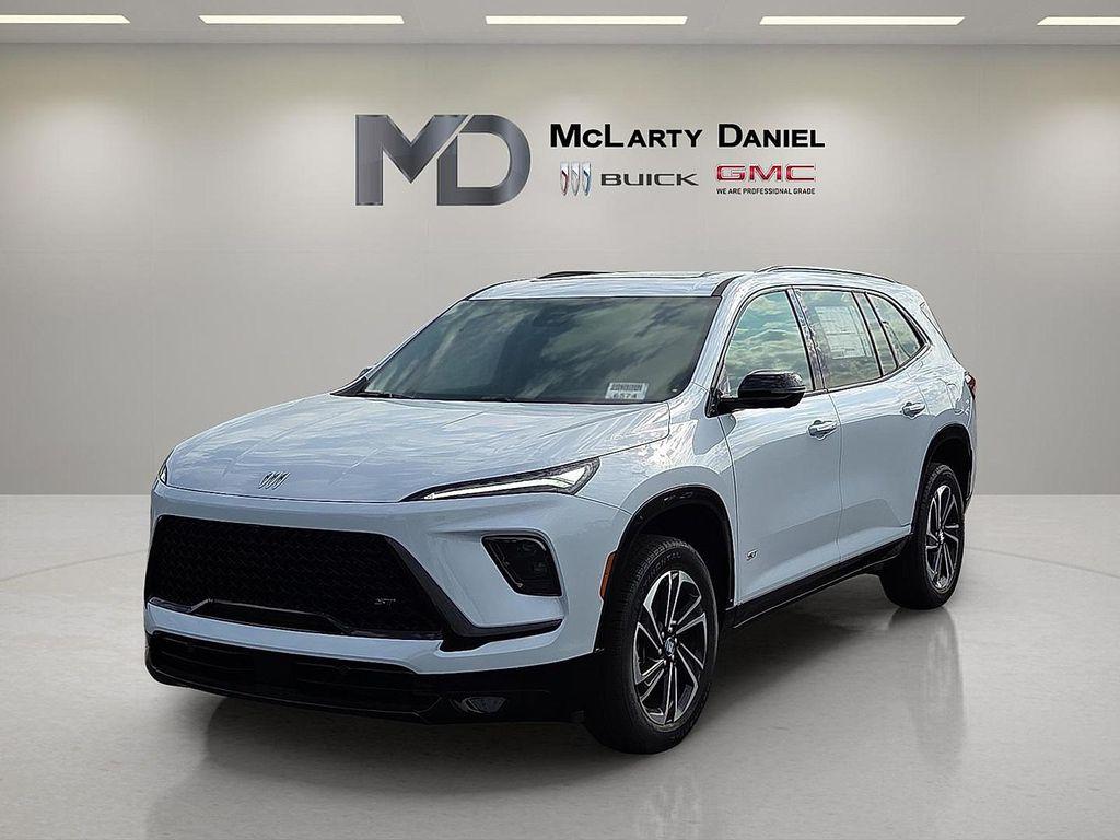 new 2026 Buick Enclave car, priced at $56,240