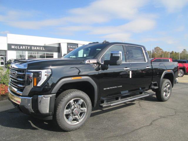 new 2025 GMC Sierra 2500 car, priced at $79,095