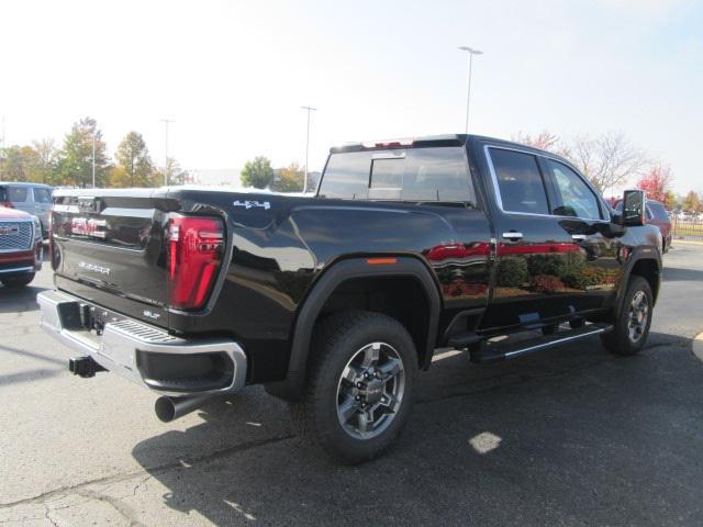 new 2025 GMC Sierra 2500 car, priced at $79,095