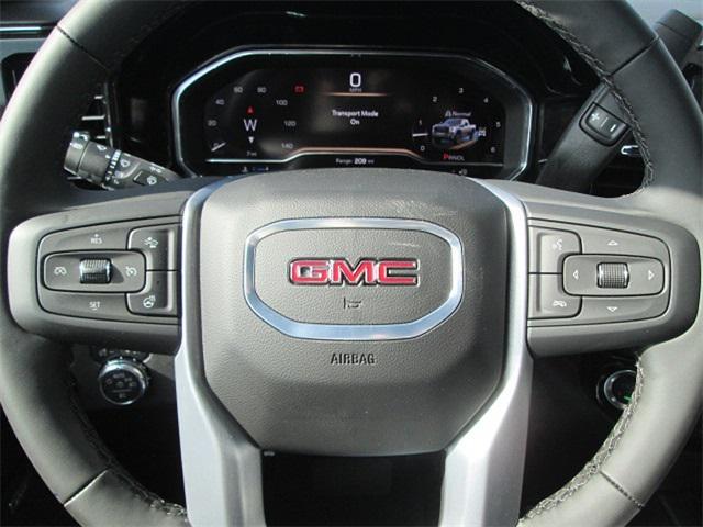 new 2025 GMC Sierra 2500 car, priced at $76,545