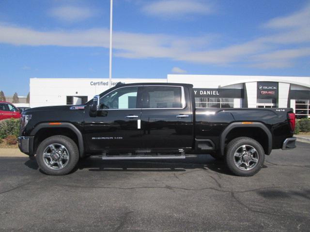 new 2025 GMC Sierra 2500 car, priced at $79,095