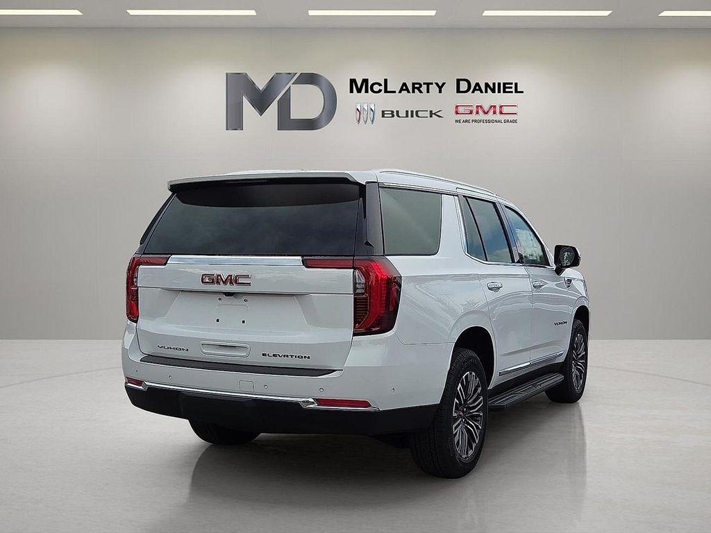 new 2026 GMC Yukon car, priced at $74,835