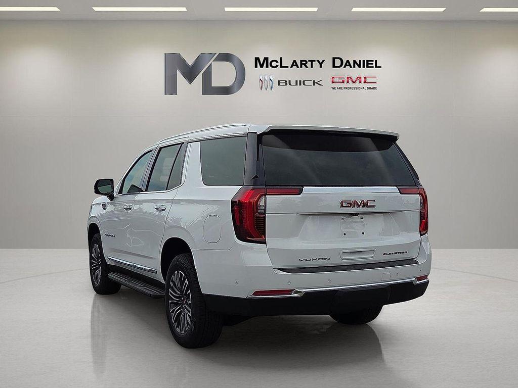 new 2026 GMC Yukon car, priced at $74,835