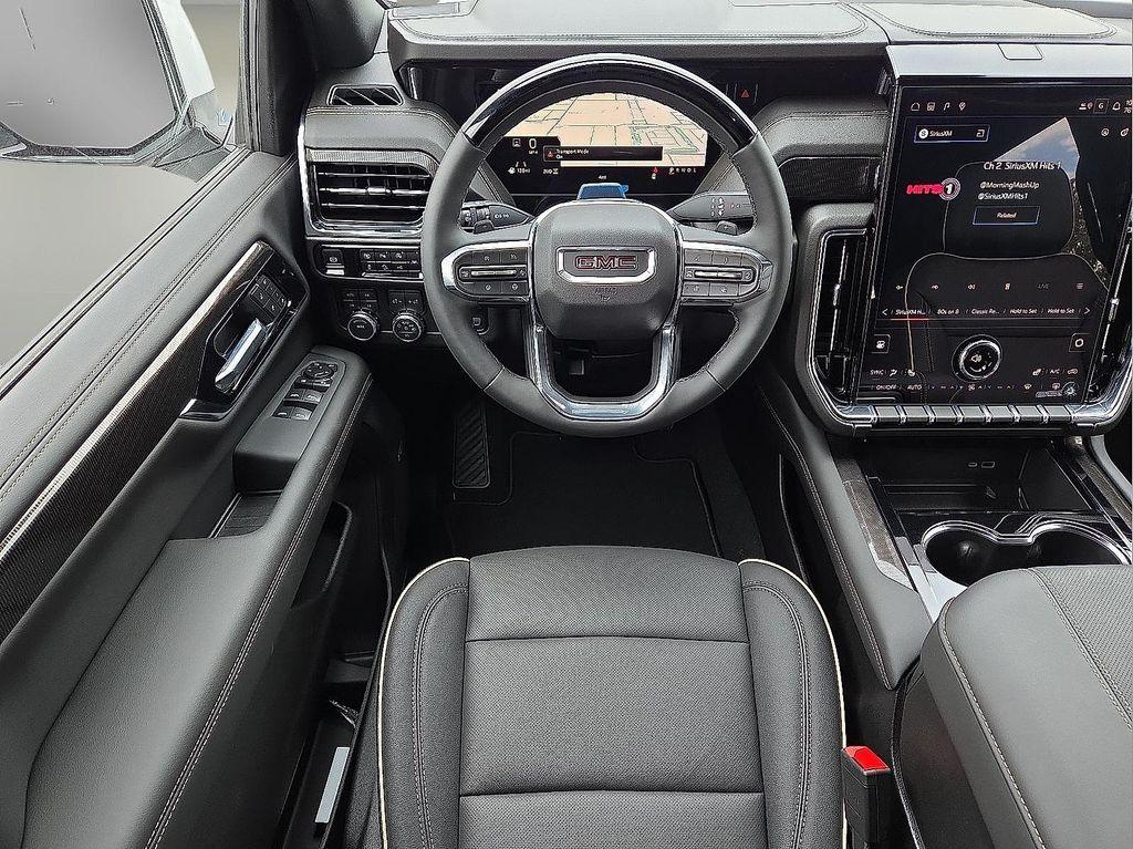 new 2026 GMC Yukon car, priced at $74,835