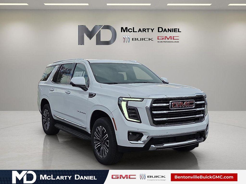 new 2026 GMC Yukon car, priced at $74,835