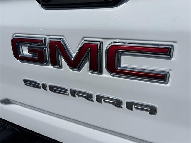 new 2025 GMC Sierra 2500 car, priced at $47,639