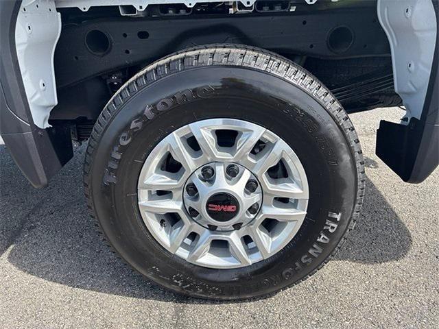 new 2025 GMC Sierra 2500 car, priced at $47,639