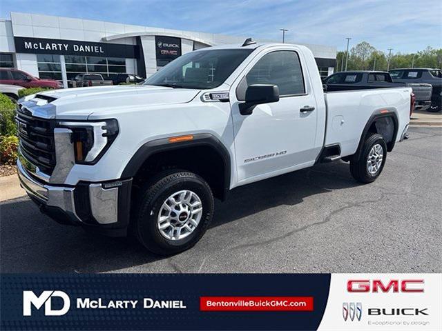 new 2025 GMC Sierra 2500 car, priced at $47,639