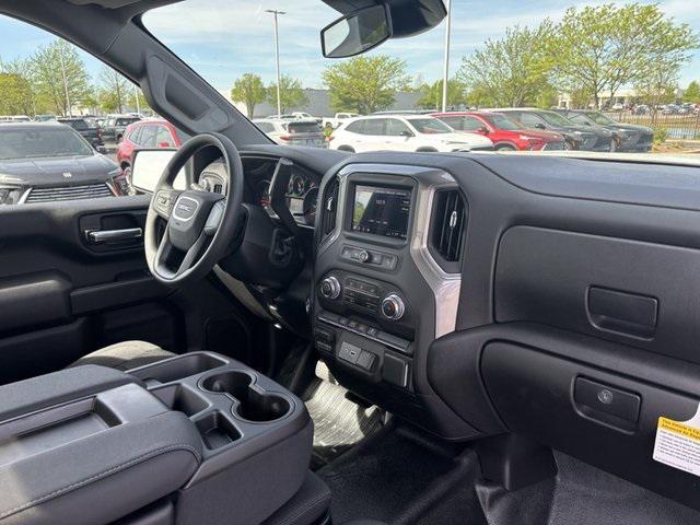 new 2025 GMC Sierra 2500 car, priced at $47,639