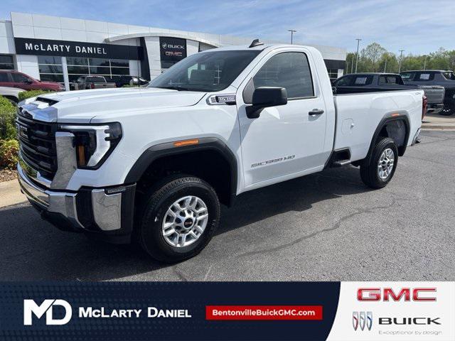 new 2025 GMC Sierra 2500 car, priced at $47,639