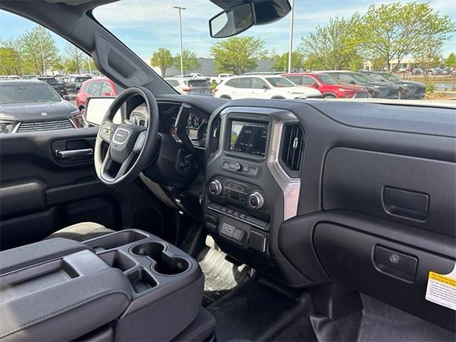 new 2025 GMC Sierra 2500 car, priced at $47,639