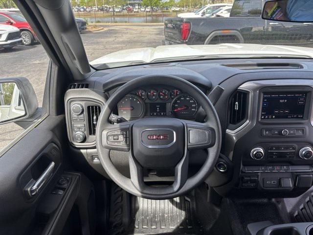 new 2025 GMC Sierra 2500 car, priced at $47,639