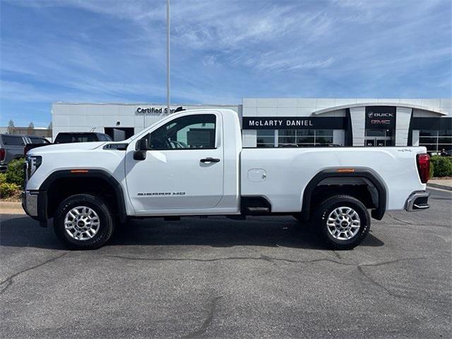 new 2025 GMC Sierra 2500 car, priced at $47,639