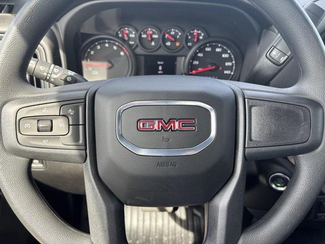 new 2025 GMC Sierra 2500 car, priced at $47,639