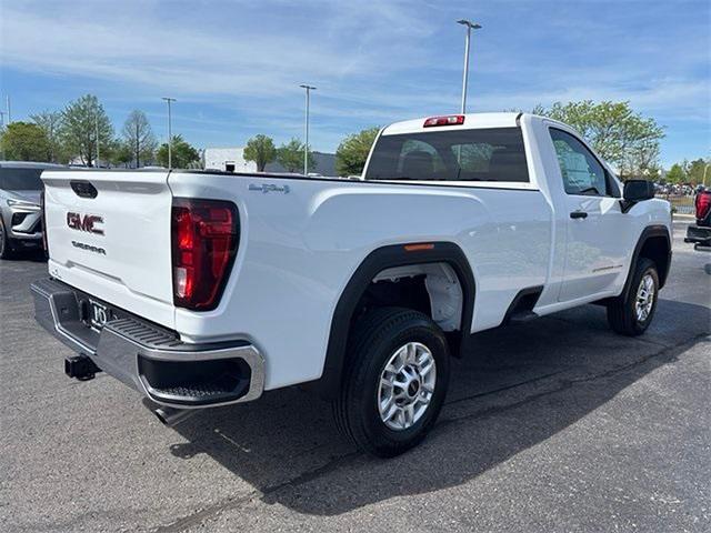 new 2025 GMC Sierra 2500 car, priced at $47,639