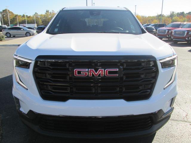 new 2024 GMC Acadia car, priced at $47,145