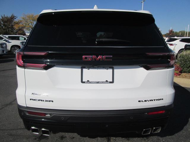 new 2024 GMC Acadia car, priced at $47,145