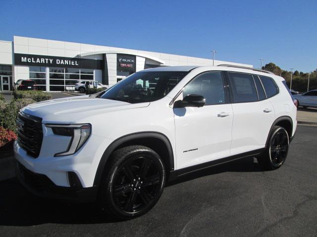 new 2024 GMC Acadia car, priced at $47,145