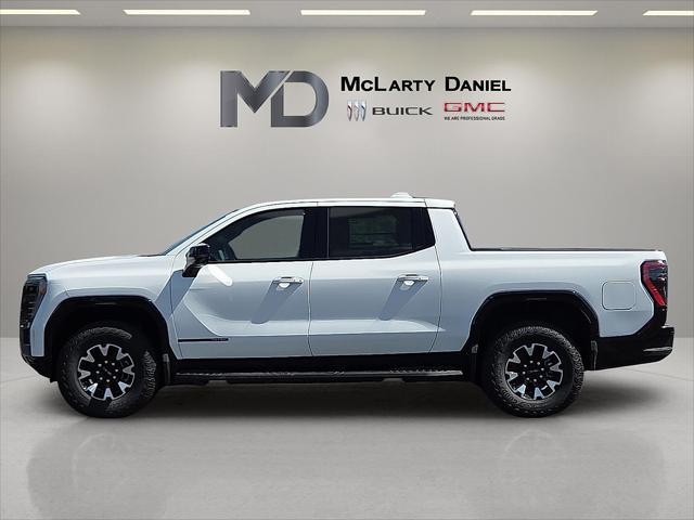 new 2026 GMC Sierra EV car, priced at $91,735