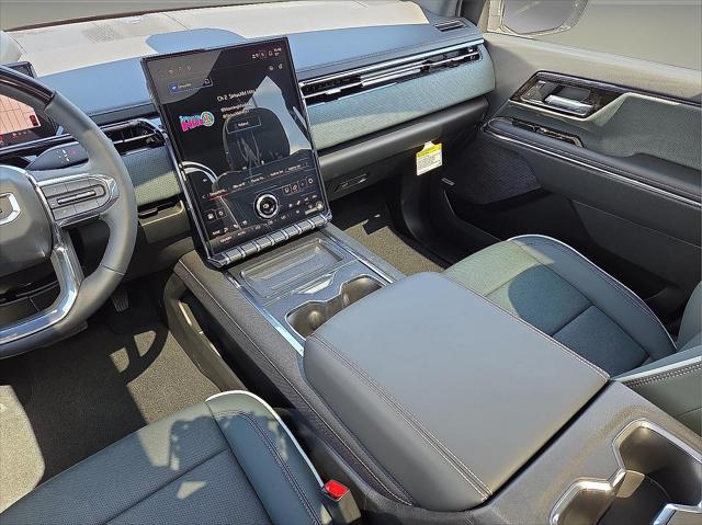 new 2026 GMC Sierra EV car, priced at $91,735