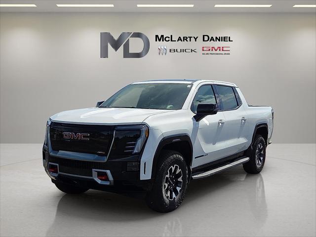 new 2026 GMC Sierra EV car, priced at $91,735