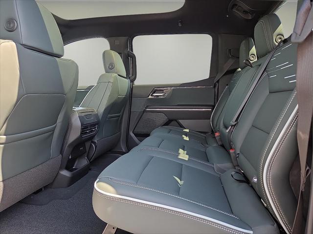 new 2026 GMC Sierra EV car, priced at $91,735