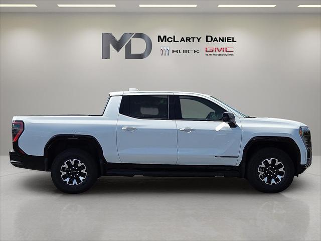 new 2026 GMC Sierra EV car, priced at $91,735