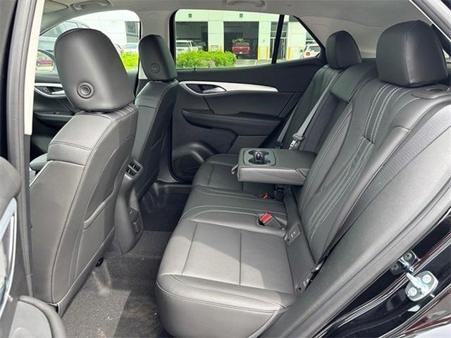 new 2025 Buick Envision car, priced at $45,669