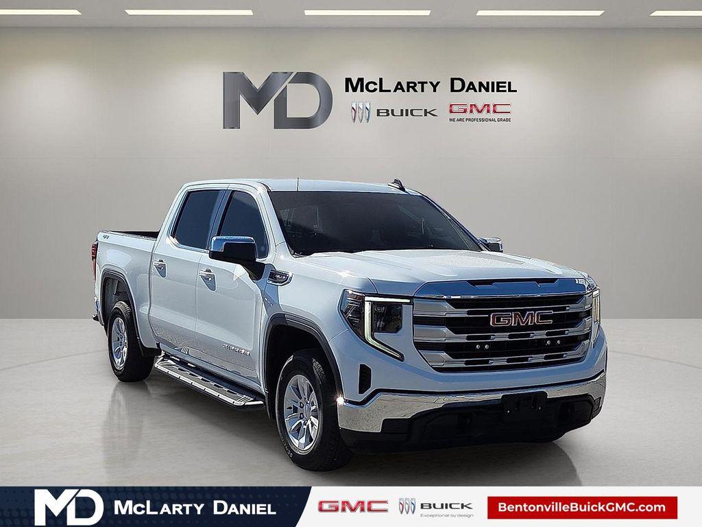 used 2022 GMC Sierra 1500 car, priced at $36,444