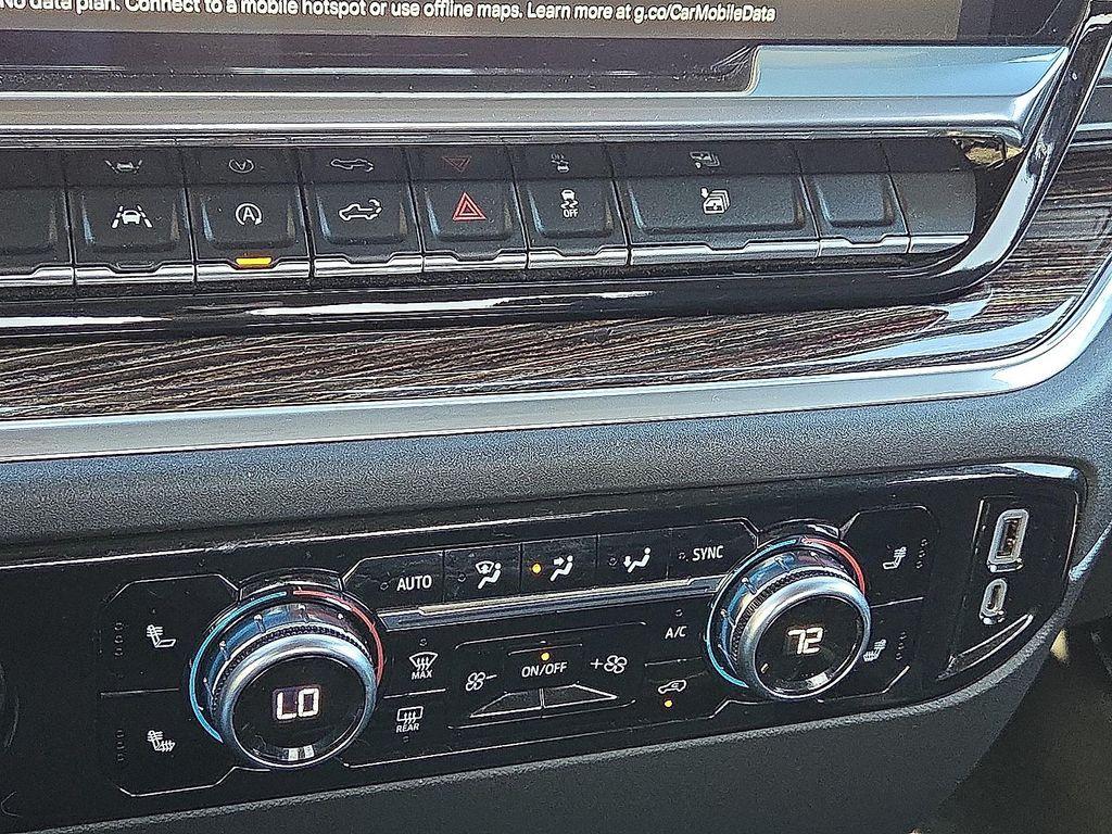 used 2022 GMC Sierra 1500 car, priced at $36,444