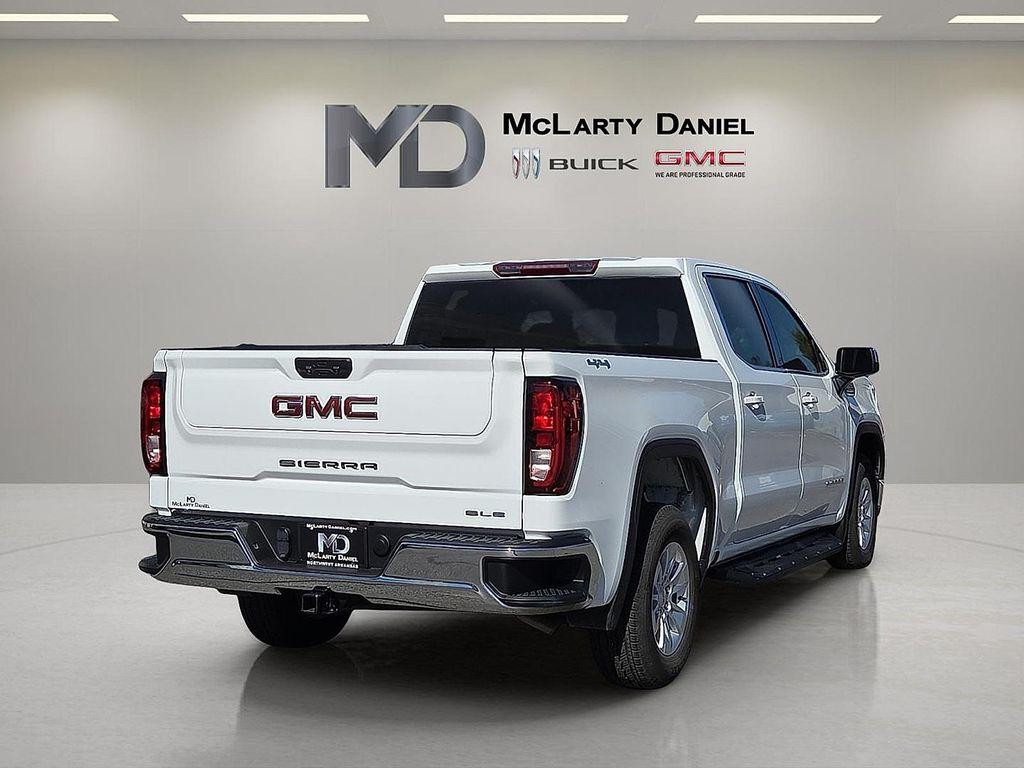 used 2022 GMC Sierra 1500 car, priced at $36,444